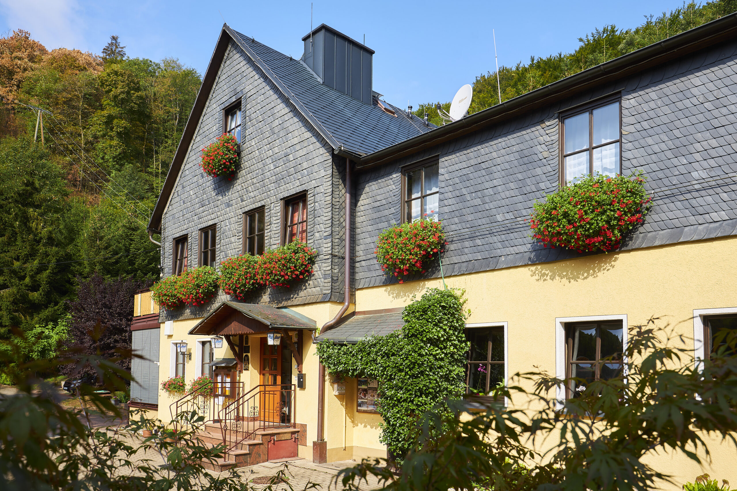 Bikerhotel Mellestollen